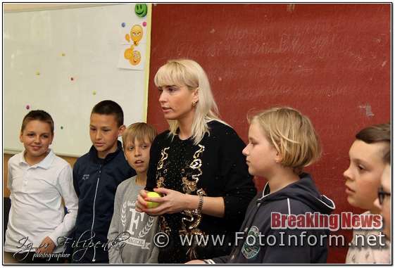 фото филипенко, Кропивницький, презентація дитячого кіноклубу, «Вікторія-П», Крила Мистецтв