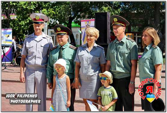 Кропивницький, День Національної поліції, фото филипенко 