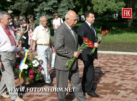 Сегодня исполнилось 152 года со дня перезахоронения Тараса Шевченко.