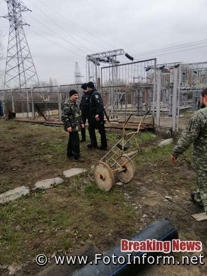 На Кіровоградщині перевіряють антитерористичну захищеність об’єктів