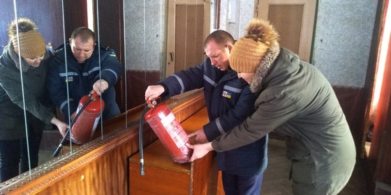 На Кіровоградщині тривають перевірки виборчих дільниць