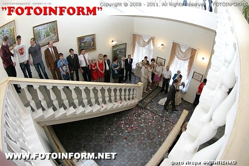 Весілля в музеї – завжди гарно та незабутньо (фото) Ігоря Філіпенка