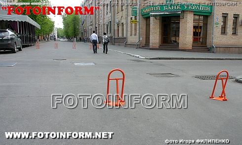 Улица Ленина теперь только для пешеходов (фото) Игоря Филипенко