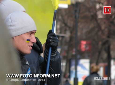 В Кировограде не состоялась всеобщая забастовка 