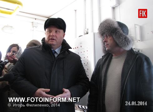 Кировоград посетил министр Украины (ФОТО)