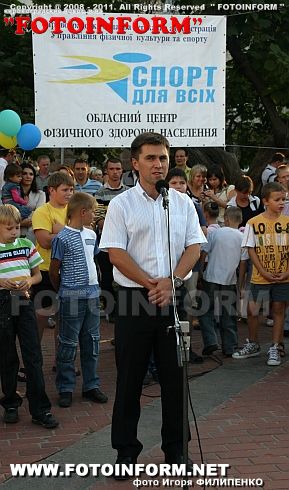 Сергей Колодяжный, фото Игоря Филипенко