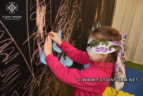 У Кропивницькому дітей навчають правилам безпеки (ФОТО)