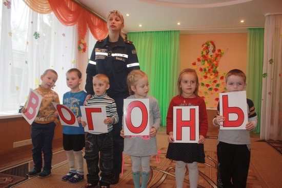 У Кропивницькому дітлахи добре знають правила безпеки 
