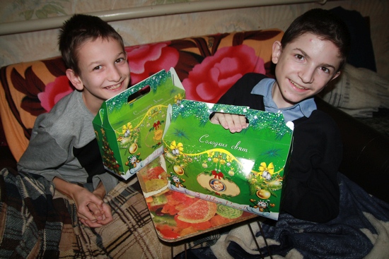 У Кропивницькому відвідали сім’ї де виховуються діти з особливими потребами 