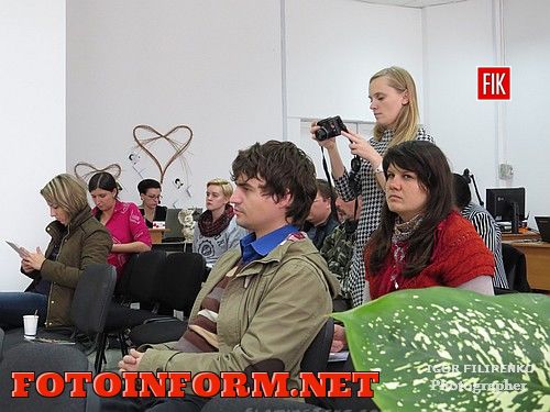 В пятницу, 23 октября в 1 в Кировоградском пресс-клубе состоится политическая дискуссия для всех, кто имеет отношение к местным выборам в Кировограде: политиков, кандидатов, руководителей штабов, общественных деятелей, аналитиков, журналистов.