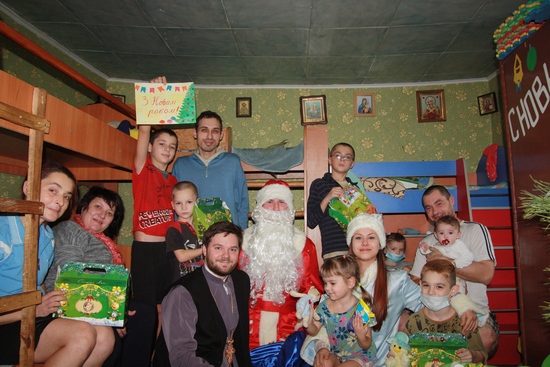 У Кропивницькому відвідали сім’ї де виховуються діти з особливими потребами 
