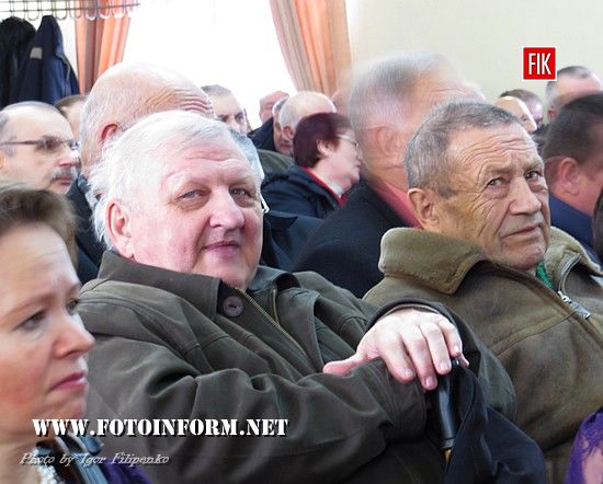 Кропивницький: чорнобильці отримали матеріальну допомогу від міської влади (ВІДЕО, ФОТО)