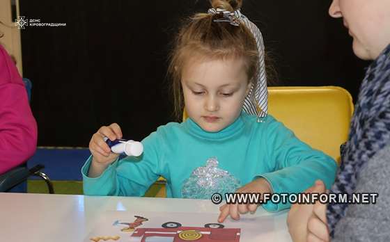 У Кропивницькому для дітей відбулося засідання клубу безпеки (ФОТО)