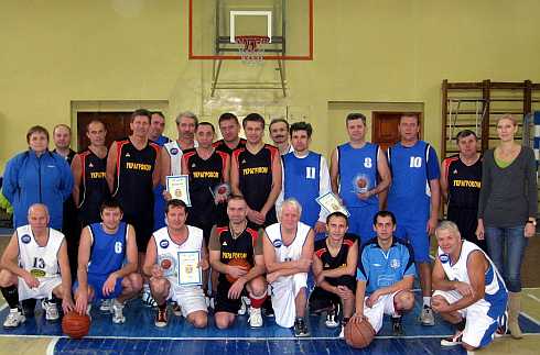 У Кіровограді відбулись обласні змагання з баскетболу (ФОТО)