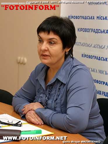Лариса Андреева, фото Игоря Филипенко.