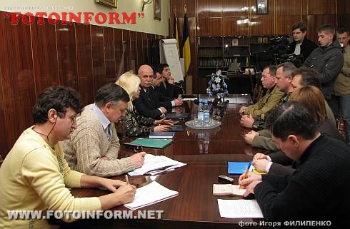 Ветерани Афганістану підписали угоду із міською владою (ФОТО)