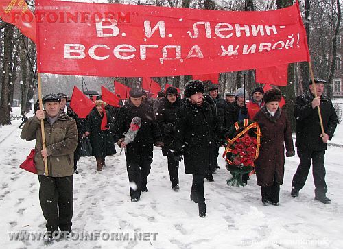 Воскресный митинг в Ковалевском парке (ФОТО)