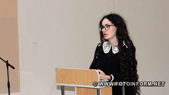 У Кропивницькому відбулася презентація міжнародного проєкту відеодекламації (ФОТО)
