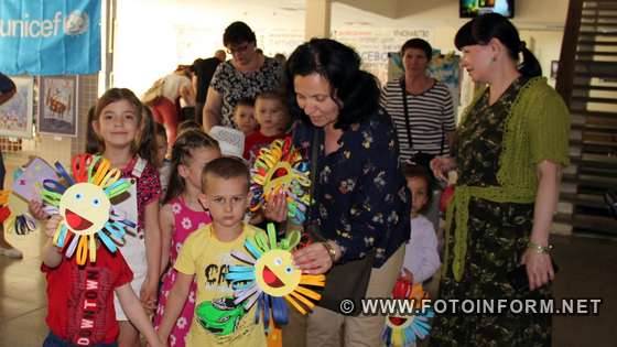 У Кропивницькому розпочалася програма літнього відпочинку дітей