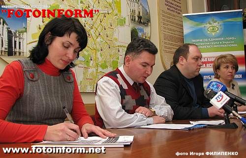 Влада та громадськість домовилися про спільну роботу у створенні довгострокової Програми розвитку ринків міста Кіровограда (ФОТО)