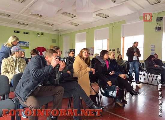 Сьогодні, 15 жовтня, у Кропивницькому була проведена позачергова конференція ОО НСЖУ. 