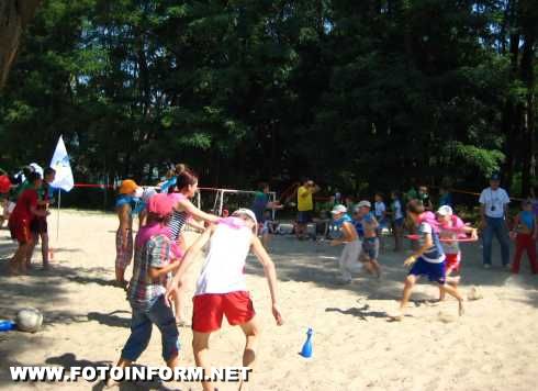 Кіровоградщина: спортивне свято у Хвилі (ФОТО)