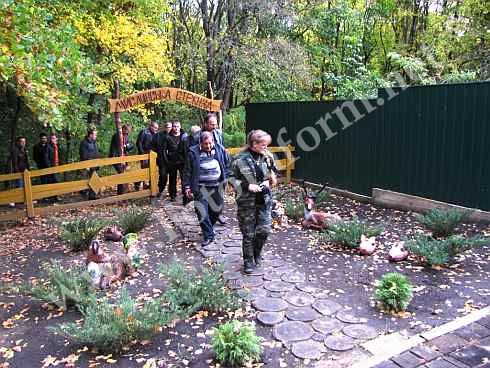 13 жовтня лісівники Кіровоградщини гостинно зустрічали лісничих (ФОТО)