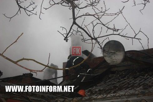 18 квітня о 05:14 до Служби порятунку «101» надійшло повідомлення про пожежу у кафе по вул.Преображенській, що в обласному центрі. 