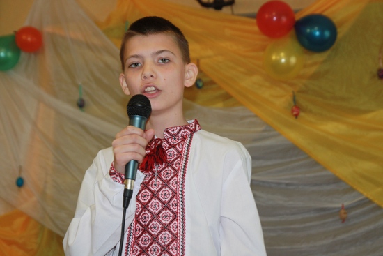 У Кропивницькому учні недільної школи підготували свято для своїх матусь