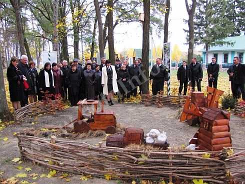 С начала года лесоводы Кировоградщины создали 1800 га леса (ФОТО)