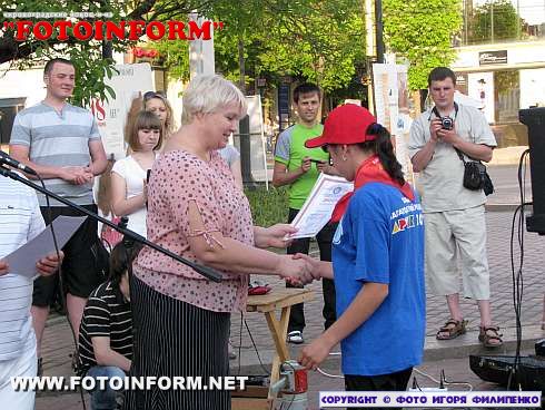 25 талантливых детей Кировоградщины отправились в «Артек» (ФОТОРЕПОРТАЖ)