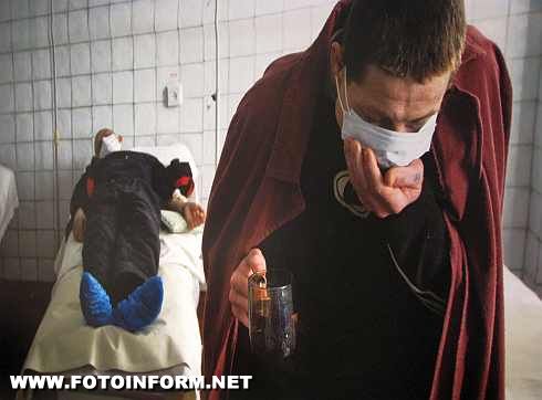 Страшное «лицо» туберкулеза в работах Максима Дондюка (ФОТО)