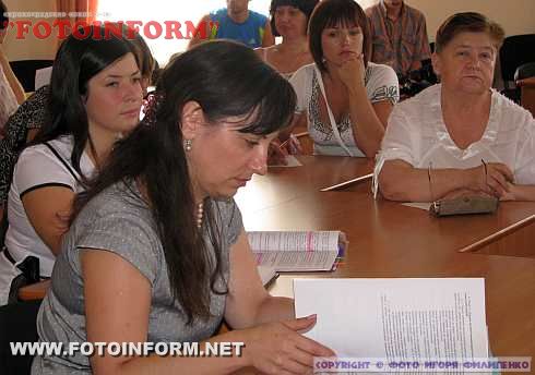 У Кіровограді учасники програми «Доступне житло» ознайомилися з умовами участі у проекті (фото)