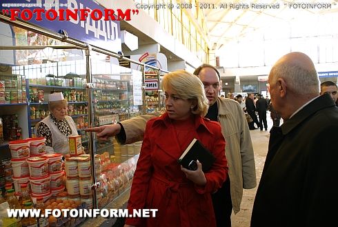 Купуй Кiровоградське на рынках города (ФОТОРЕПОРТАЖ) Игоря Филипенко