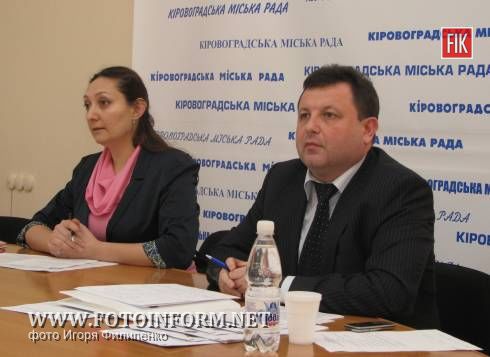 Кіровоград: на Громадській раді розглянули питання топоніміки міста 