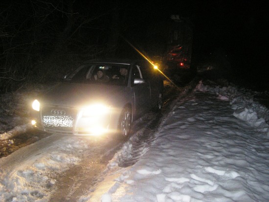 За минулу добу пожежно-рятувальні підрозділи м. Кропивницького та Благовіщенського надали допомогу чотирьом водіям, чиї автомобілі опинились на складних ділянках автошляхів.