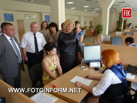 Кіровоградський міськрайонний центр зайнятості провів день відкритих дверей – в центрі уваги молодь, яка шукає перше робоче місце