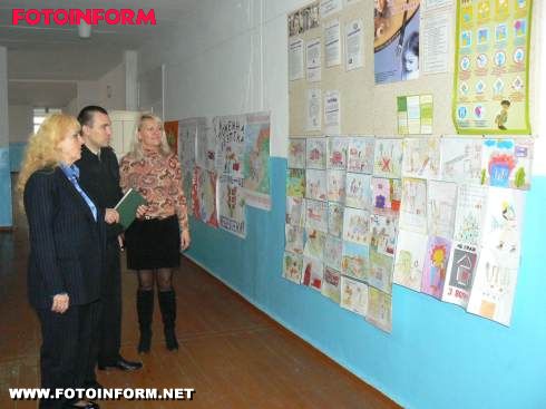 У школах та дитсадках Кіровограда перевірили перебіг Тижня знань безпеки життєдіяльності (ФОТО)
