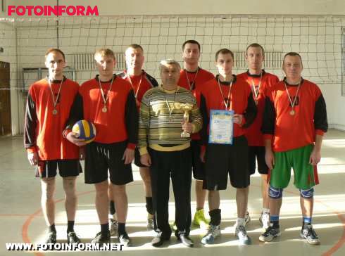 Рятувальники перемогли у обласних змаганнях з волейболу (ФОТО)