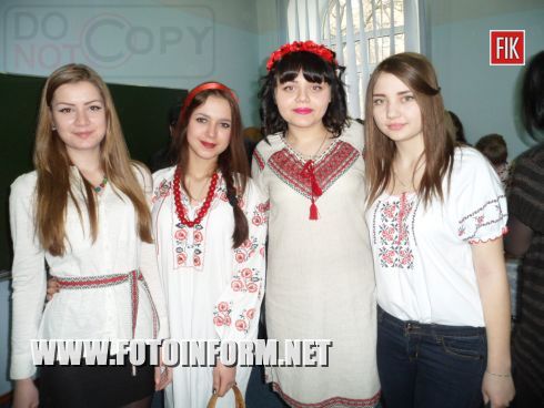 В Кировограде состоялась благотворительная ярмарка сладостей.