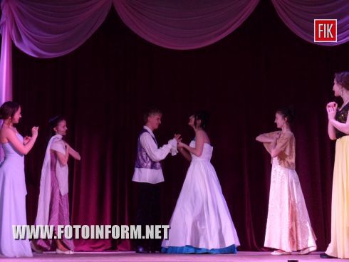В Кировограде состоялась грандиозная премьера рок - оперы «AVE MOZART» по мотивам французского мюзикла «Mozart».