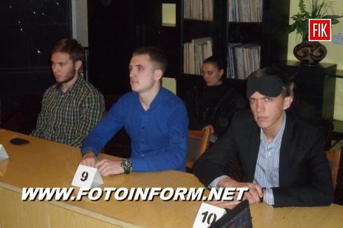 12 ноября студенты факультета истории и права КГПУ им. В.Винниченко, «перевоплотившись» в «мафию» и «мирных жителей» боролись за победу.