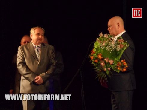 На днях Кировоградский академический областной театр кукол торжественно отметил свой 75-летие.