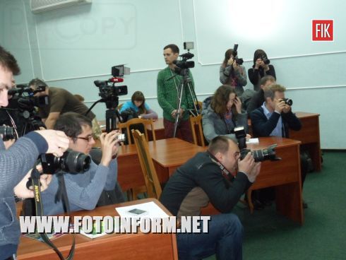 Вчера, 6 фераля, Кировоград посетил министр образования и науки Сергей Квит.