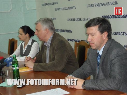 Вчера, 6 фераля, Кировоград посетил министр образования и науки Сергей Квит.