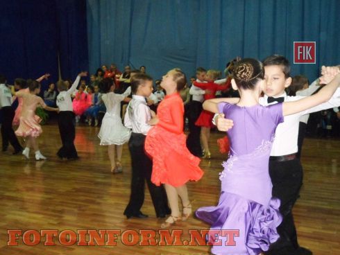 Всеукраїнський турнір зі спортивних бальних танців «Кубок ректора».