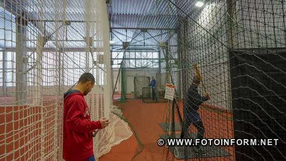 Як у Кропивницькому виглядає спортивна школа після реконструкції