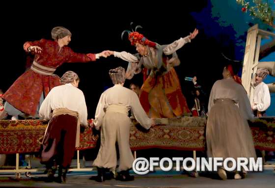 У Кропивницькому готуються до відзначення 140-річчя професійного українського театру