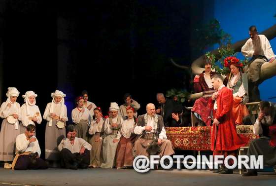 У Кропивницькому готуються до відзначення 140-річчя професійного українського театру