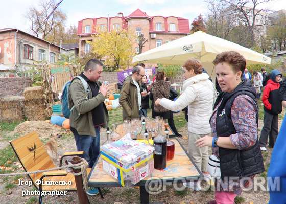 У Кропивницькому відбувся осінній Байрактар-фест 